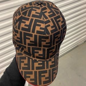 Fendi hat
